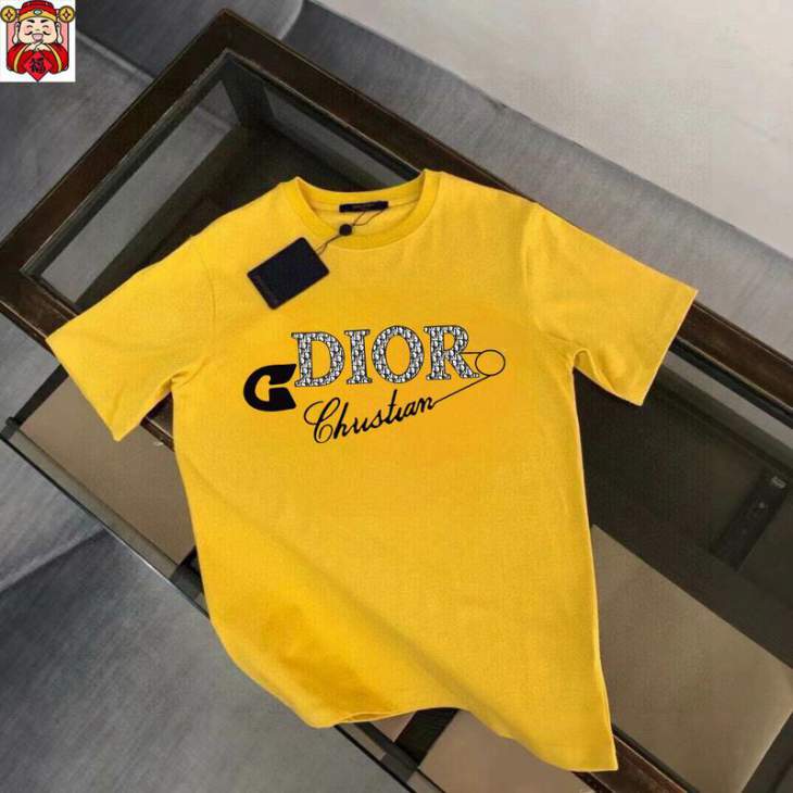 Dior T Shirts Short _SKUDiorM-5XLkdtr1916205